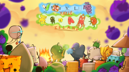 Prideful Yoyle Island! Discord Server Banner