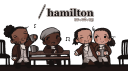 HAMILTON Discord Server Banner