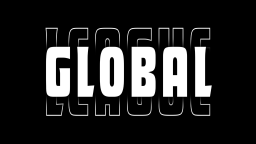𝐆lobal 𝐋eague Discord Server Banner