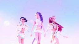 KPop Demon Hunters Discord Server Banner