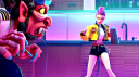KPop Demon Hunters Discord Server Banner