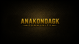 ANAKONDAGK Community Discord Server Banner