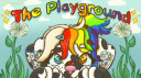🌈⋆⭐⋆The Playground⋆⭐⋆🛝 Discord Server Banner