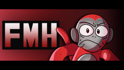 Fun Monke Horror Discord Server Banner