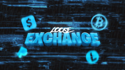 Loose Exchange Discord Server Banner