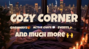 Cozy Corner Discord Server Banner