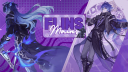 Flins Mains ✧ Genshin Impact Discord Server Banner
