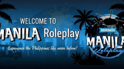 Manila RP Discord Server Banner