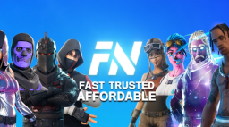 FN Marketplace Discord Server Banner