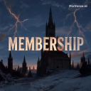 👤 Member Ship Discord Server Banner
