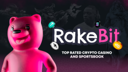 Rakebit Discord Server Banner