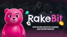 Rakebit Discord Server Banner