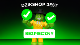 DzikShop 2.0 Discord Server Banner