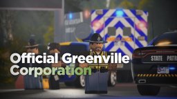Official Greenville Corporation Discord Server Banner