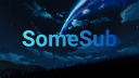 SomeSub #Cilekli Pasta Discord Server Banner
