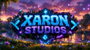 XaroN Studios 11K Discord Server Banner