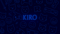 Kiro World Discord Server Banner