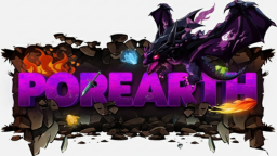 PorEarth ● Network Discord Server Banner