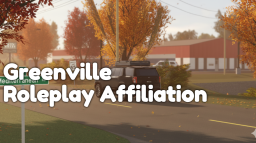 🍁 Greenville Roleplay Affiliation Discord Server Banner