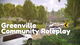 Greenville Community Roleplay Discord Server Banner