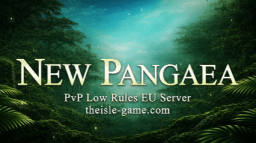 New Pangaea Discord Server Banner