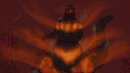 Godzilla γ³γγ·γγ© Discord Server Banner
