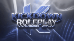 KICKDOWN ROLEPLAY 06.06.2026 Discord Server Banner