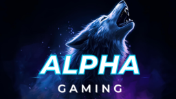 OFFICIAL ALPHA GAMING Discord Server Banner