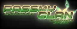 PassMyClan 🔥 Discord Server Banner