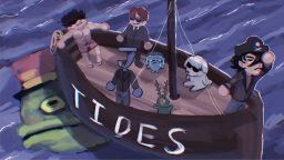 Tides Discord Server Banner