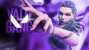 VALORANT GANG Discord Server Banner