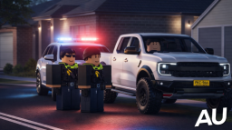 Emergency Response Australia Discord Server Banner