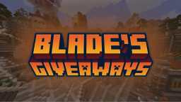 Blade’s Giveaways Discord Server Banner