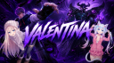 Valentina #Private Discord Server Banner