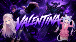 Valentina #Private Discord Server Banner