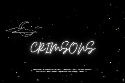 Crimsons Discord Server Banner
