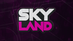 Sky Land Discord Server Banner