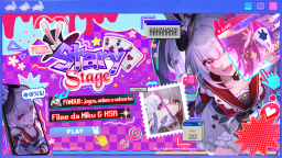 ・゚✦ Stary Stage'ᵈᵃ ʸᵒ º . Discord Server Banner