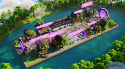 LoopedSMP Discord Server Banner