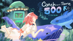 Catch & Tame! Discord Server Banner