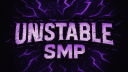 Unstable SMP Discord Server Banner