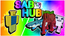 SAB HUB Discord Server Banner