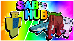 SAB HUB Discord Server Banner