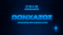 𝐃𝐎𝐍𝐗𝐀𝐙𝐎𝐙 [𝟏𝟎𝐊 ] Discord Server Banner