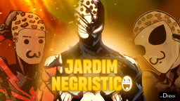 Jardim Negristico JJS Discord Server Banner