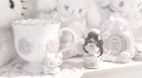 ⑅  ݂  　angely　૮ ․ ․ ྀིა　sociαl　𓈒 ݂ 　giveαwαys　 ݂ 　decor  ݁ 𓈒 Discord Server Banner