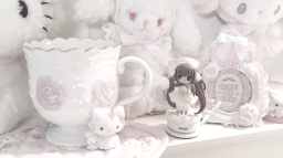 ⑅ ݂ angely ૮ ․ ․ ྀིა sociαl 𓈒 ݂ giveαwαys ݂ decor ݁ 𓈒 Discord Server Banner
