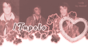 𐔌 ノ𝒯𝑢𝑝𝑒𝑙𝑜 ◡ ♫ 💌 Discord Server Banner