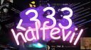 <333 𝖍𝖆𝖑𝖋𝖊𝖛𝖎𝖑 Discord Server Banner