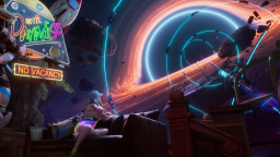 Time Takers Discord Server Banner